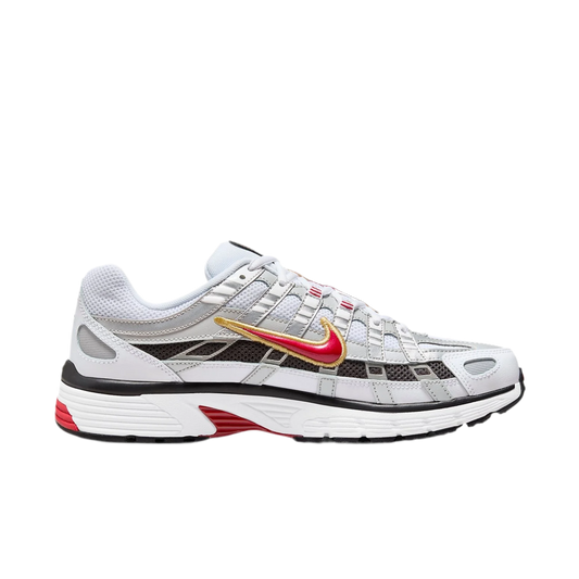 Nike P-6000 ‘White Gold Red’