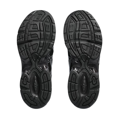 حذاء ASICS GEL-1130 'أسود/فضي نقي'