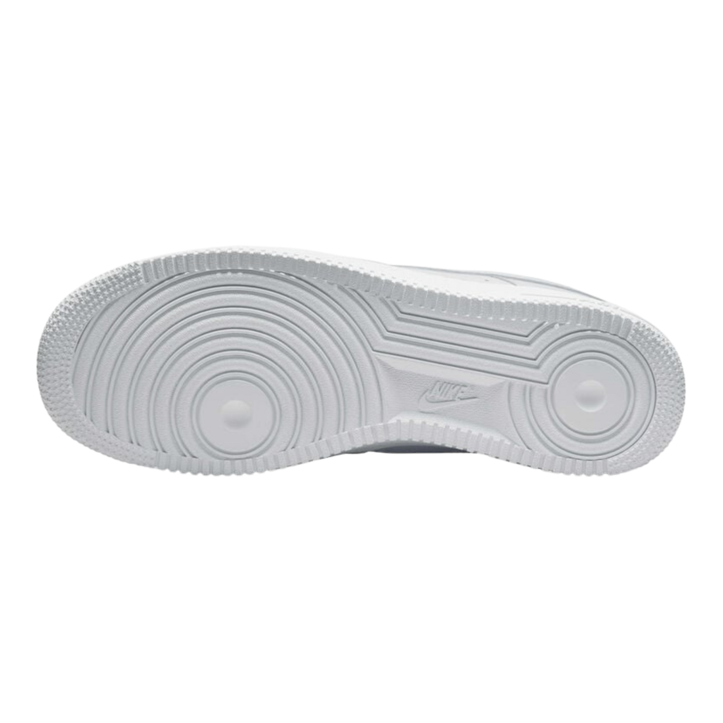 حذاء نايكي إير فورس 1 لو 07 أبيض/أبيض