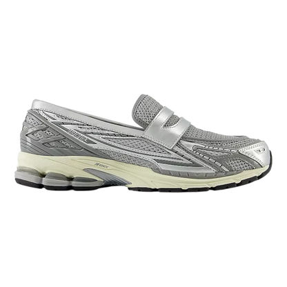 حذاء نيو بالانس 1906L بدون كعب "فضي/رمادي داكن/لون حمامة السلحفاة"