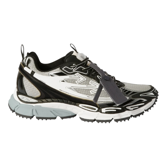 Off-White Be Right Back 'Light Grey Black'