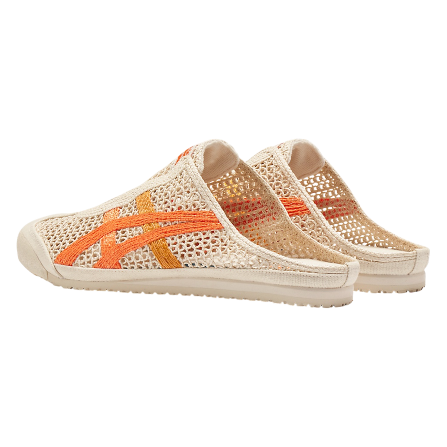 Onitsuka Tiger Mexico 66 Sabot ‘Cream/Amber’