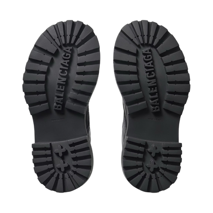 حذاء بالنسياغا هامر برباط أسود