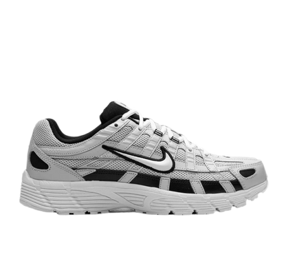 حذاء نايكي P-6000 'أبيض كريمي/رمادي ذئبي/أسود'