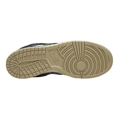 حذاء ترافيس سكوت x نايكي دانك لو بريميوم كيو إس إس بي 'كاكتوس جاك'