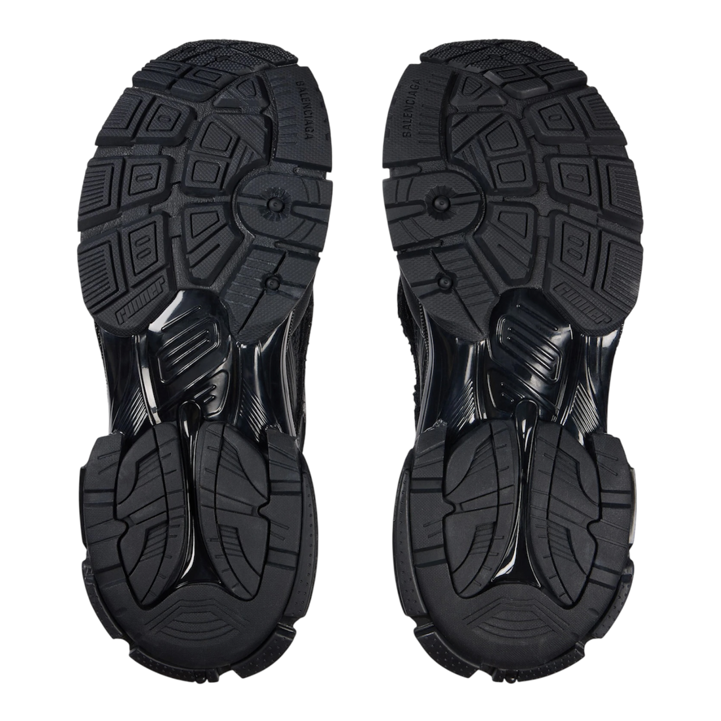 حذاء بالنسياغا الرياضي "الأسود"