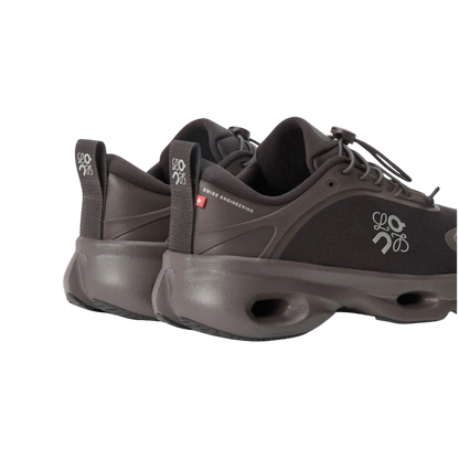 مجموعة ON CLOUDSOLO X LOEWE 'اللون البني الداكن الأسود'