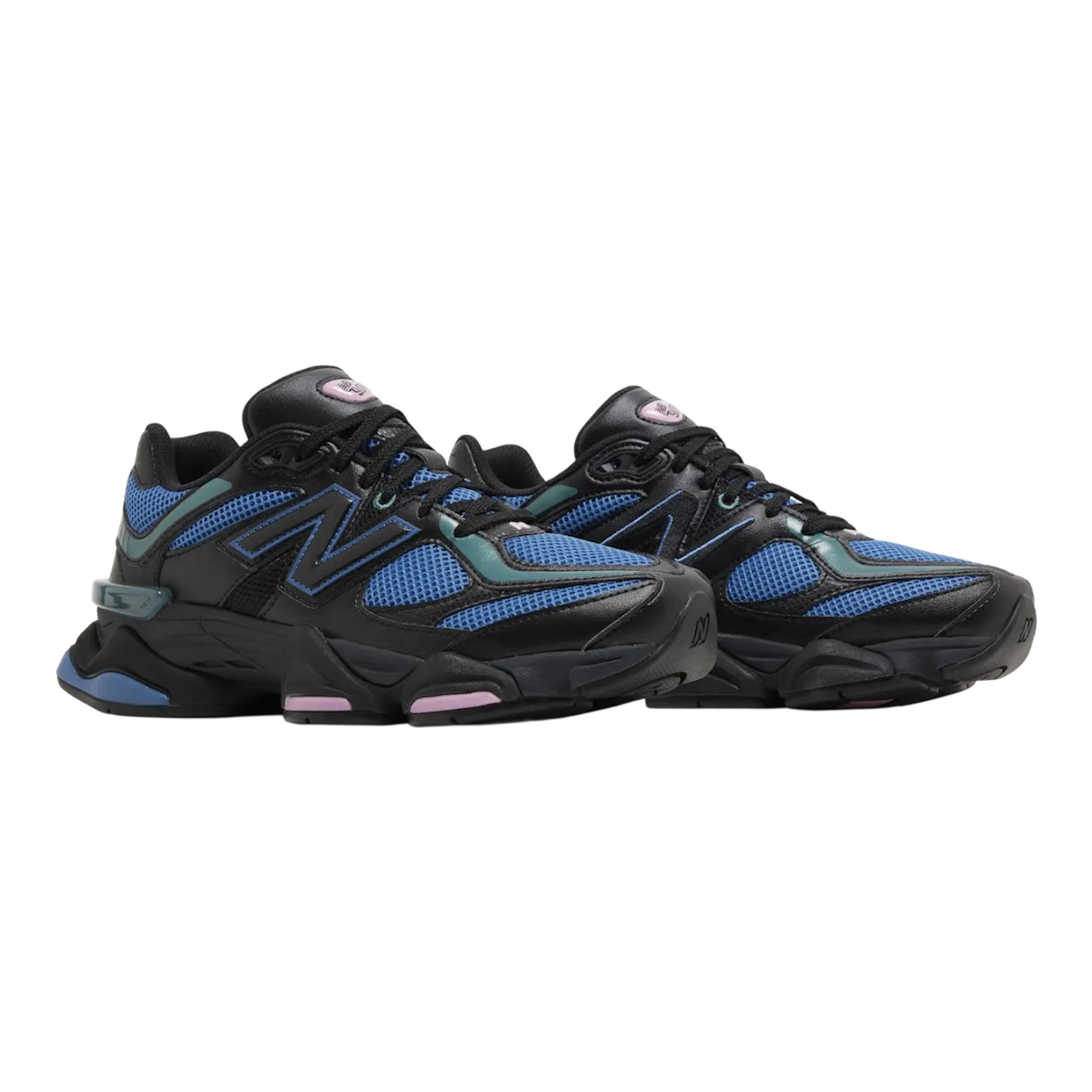 حذاء نيو بالانس 9060 "بلاك رويال غام"