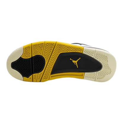 حذاء إير جوردان 4 ريترو "الكبريت الزاهي"