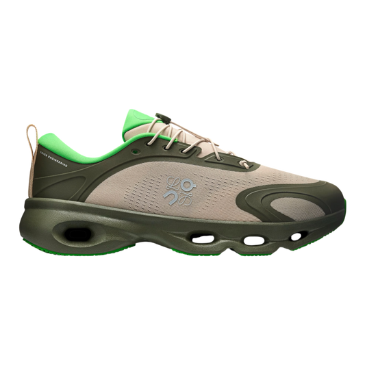 حذاء Cloudsolo x Loewe 'Khaki Green/Sand'