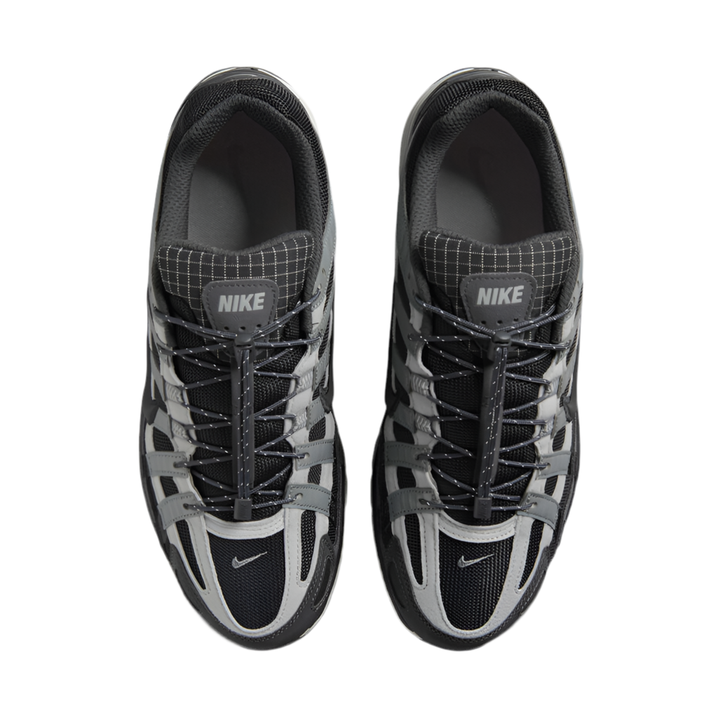 حذاء نايكي P-6000 "أسود أنثراسيت ورمادي دخاني"