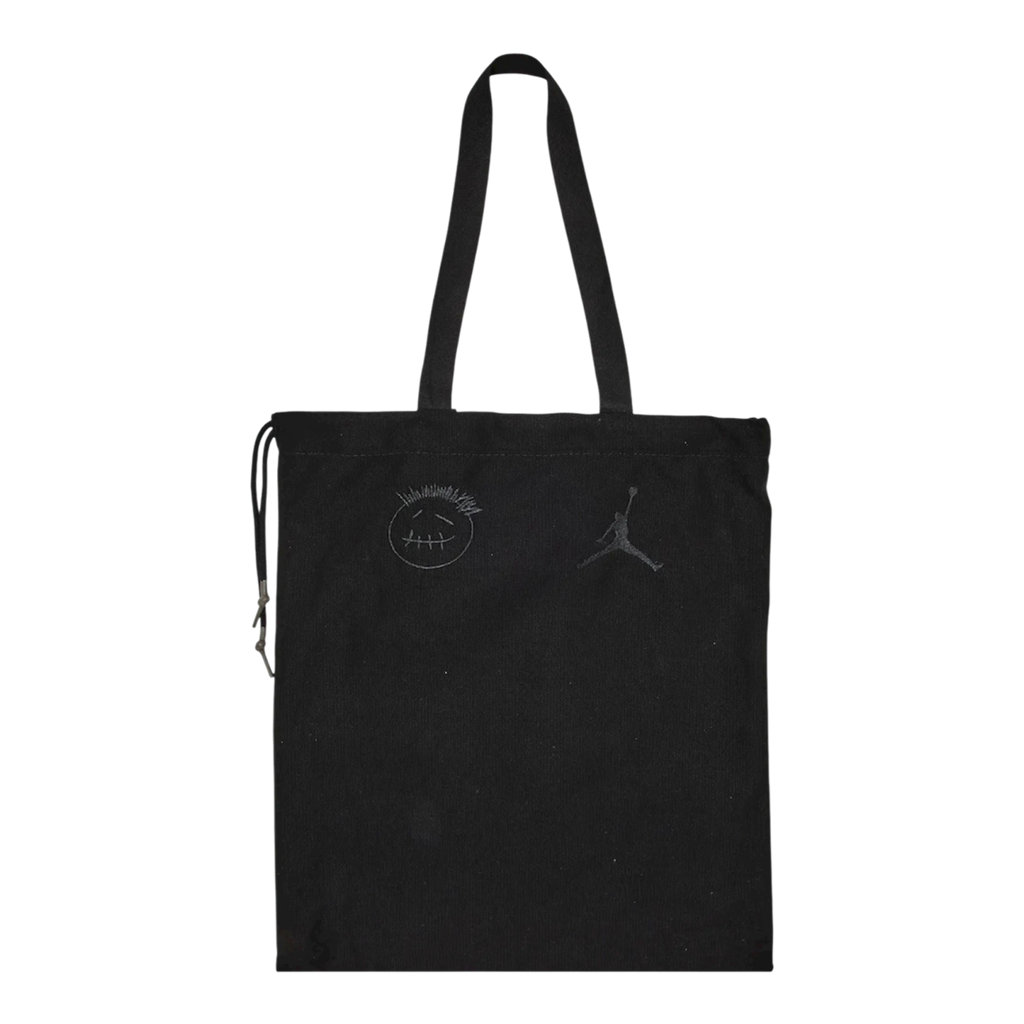 حذاء ترافيس سكوت x جوردان جامبمان جاك تي آر 'دارك موكا'