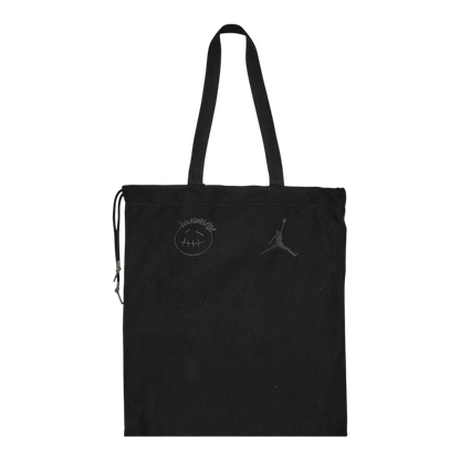 حذاء ترافيس سكوت x جوردان جامبمان جاك تي آر 'دارك موكا'