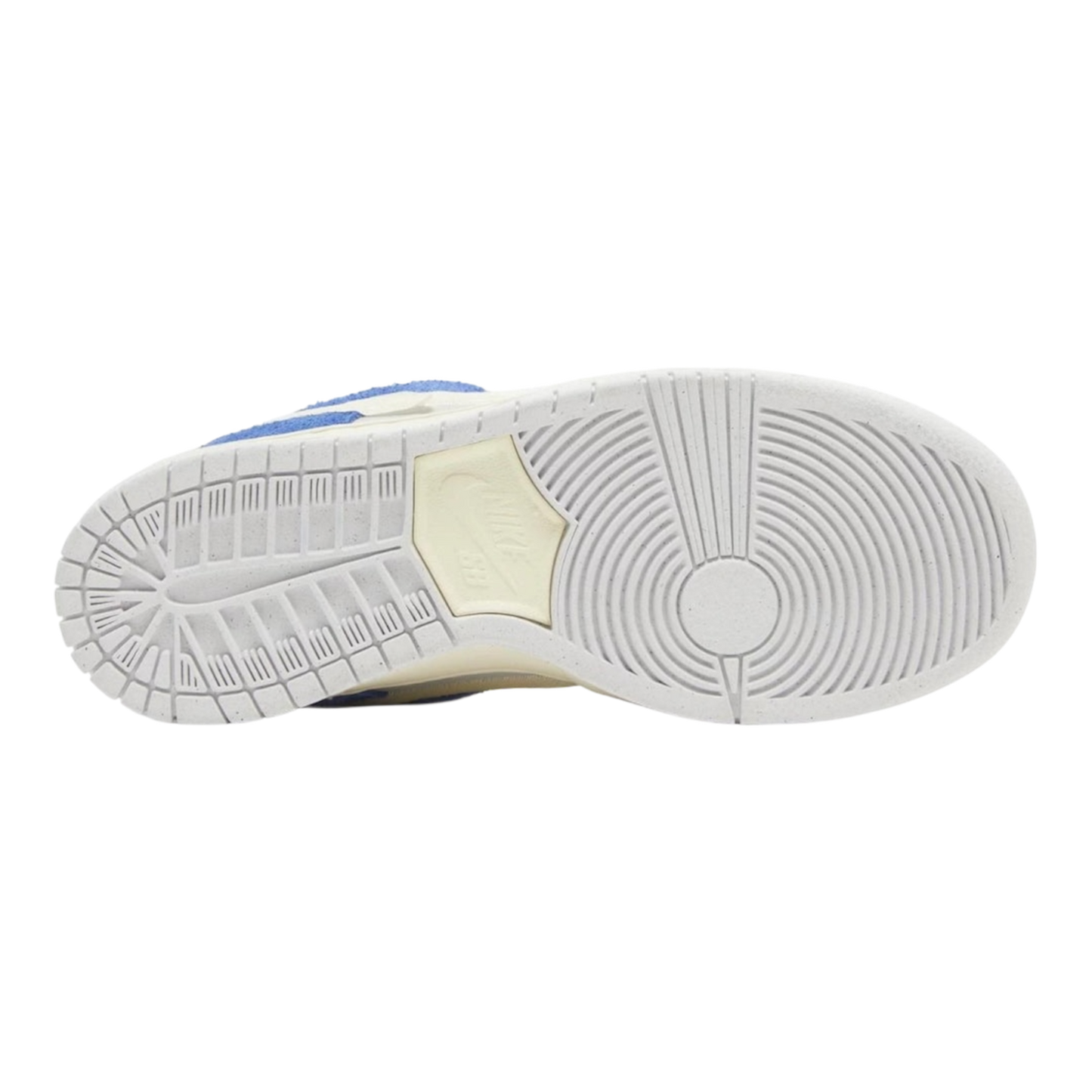 Fly Streetwear x Nike Dunk Low Pro SB 'Gardenia'