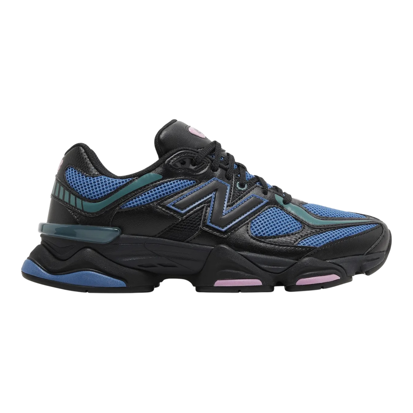 حذاء نيو بالانس 9060 "بلاك رويال غام"