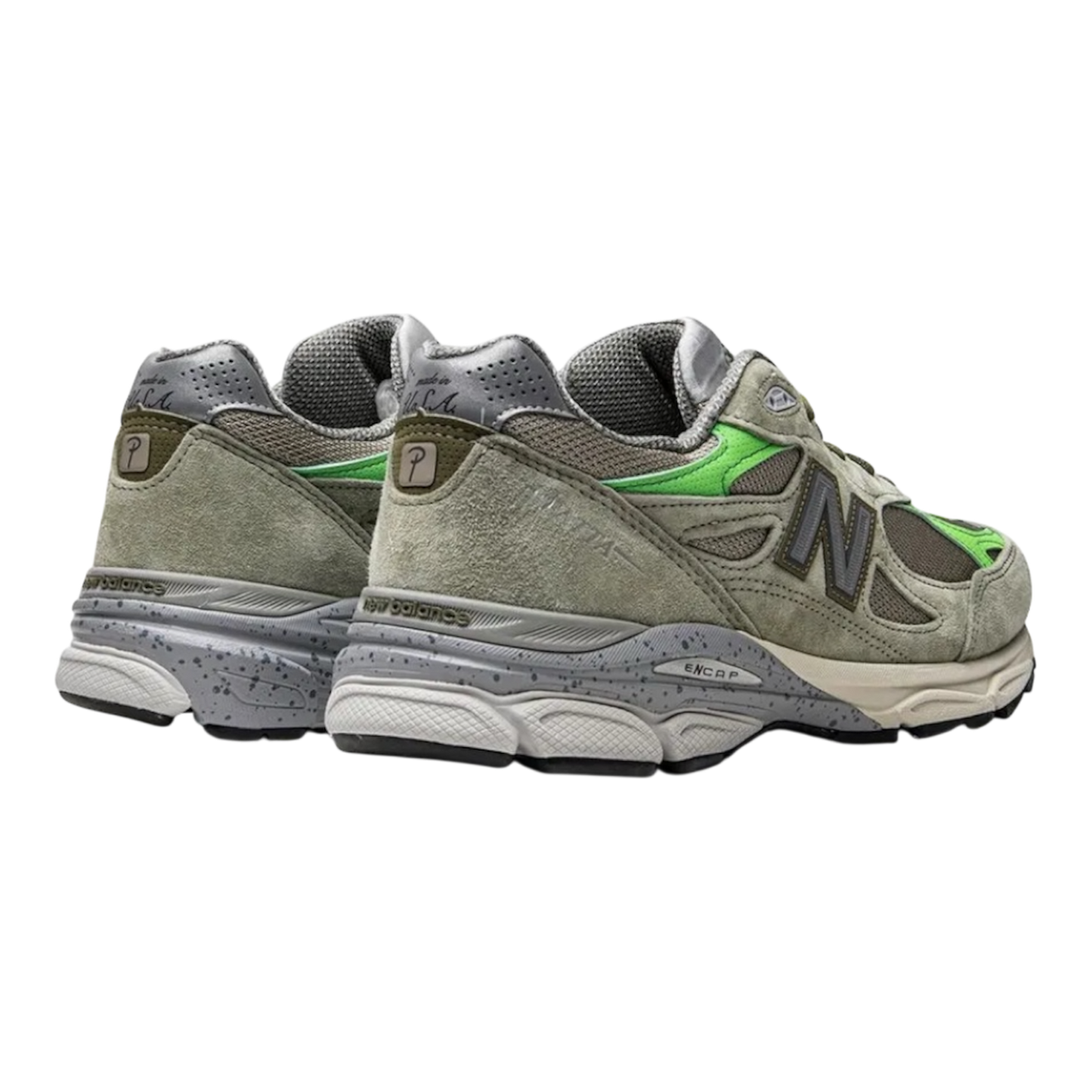 حذاء باتا x نيو بالانس 990v3 "ابق عائلتك قريبة"