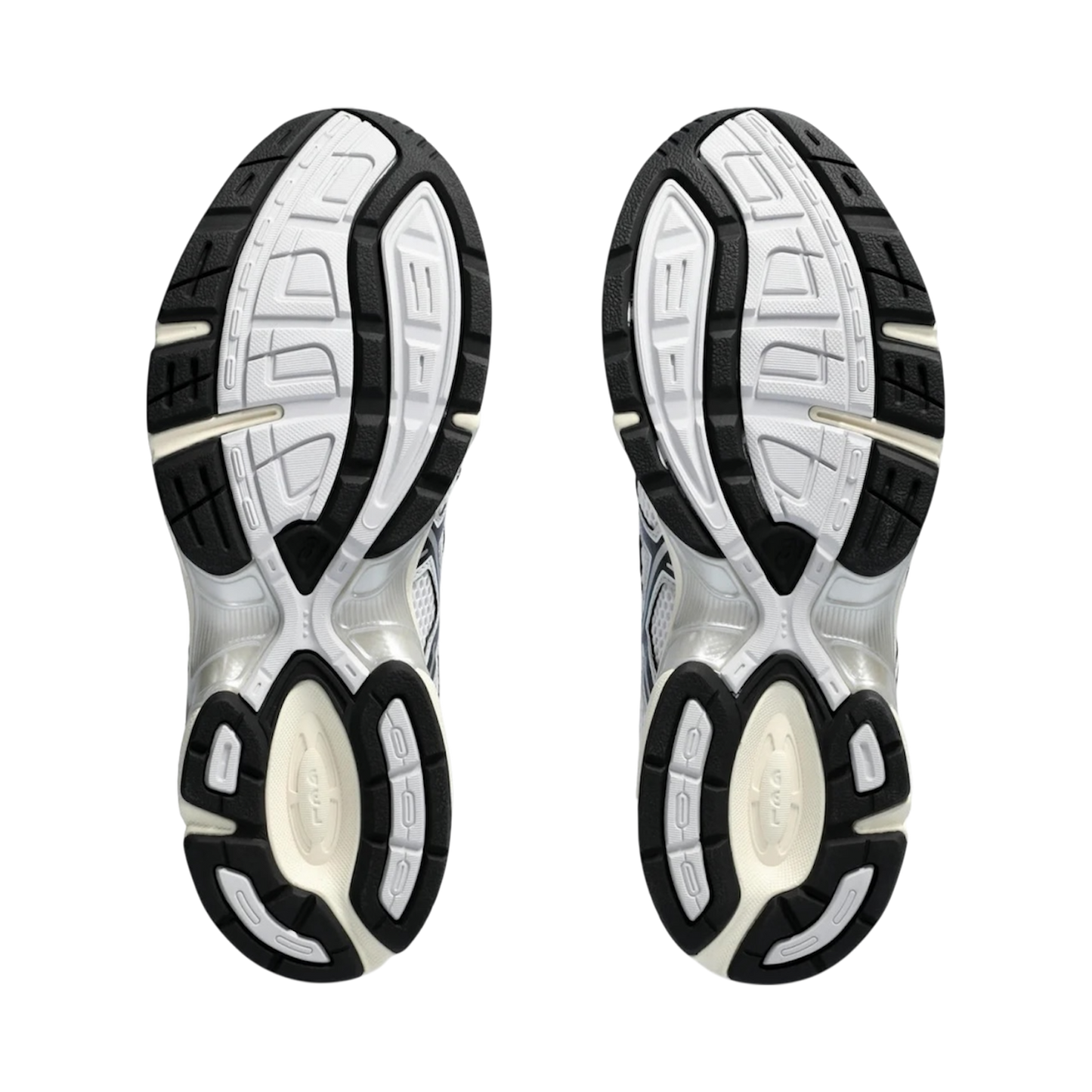 حذاء أسيكس جيل 1130 أبيض/رمادي