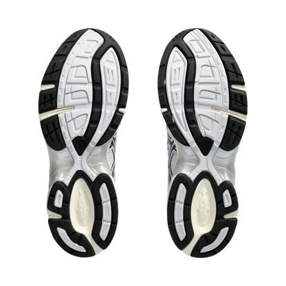 حذاء أسيكس جيل 1130 أبيض/رمادي