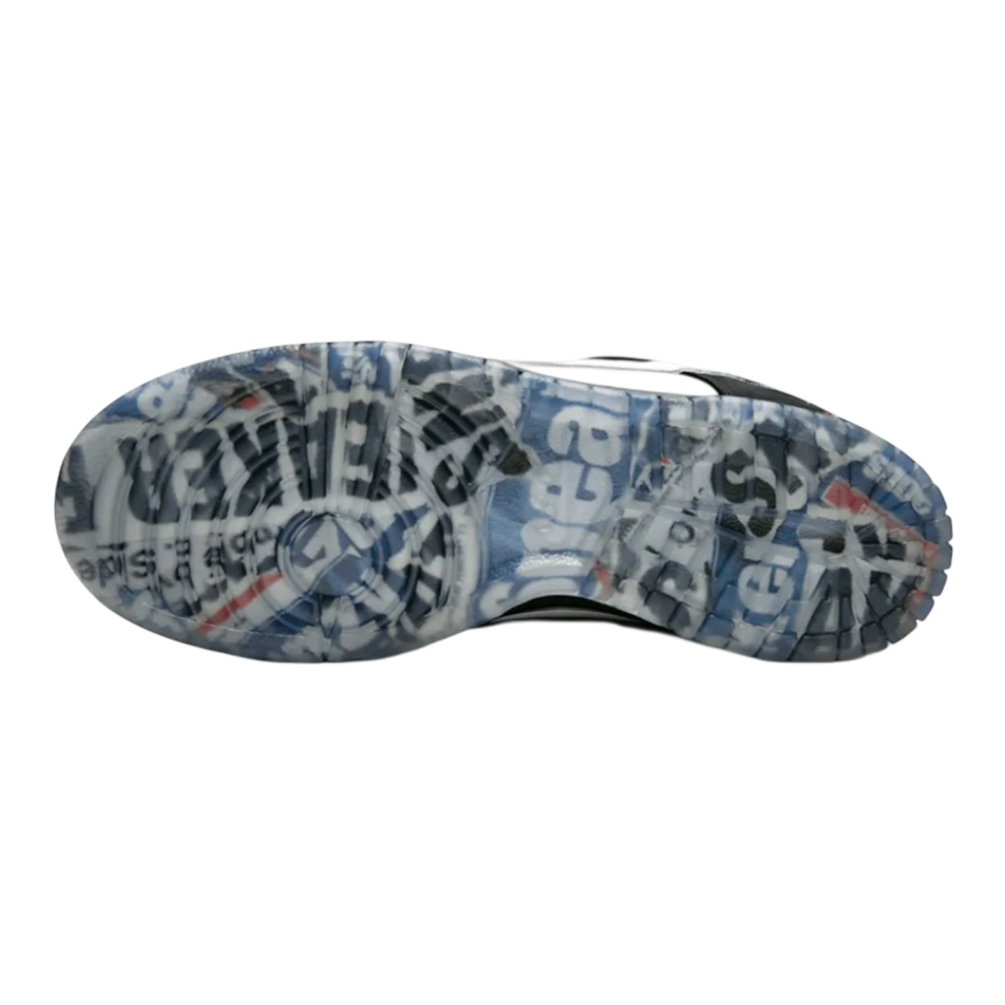 حذاء جيف ستابل x نايكي دانك لو برو إس بي "باندا بيجون"