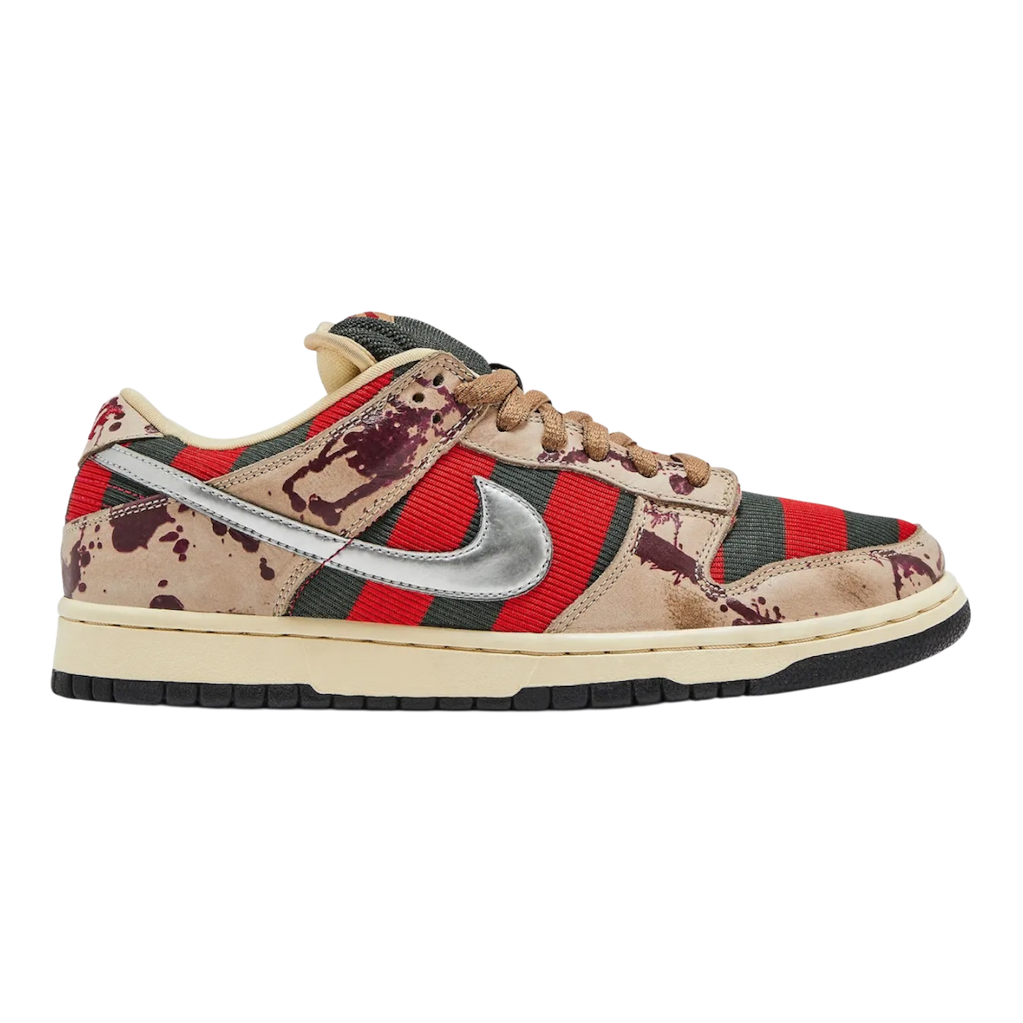 Nike Dunk Low Pro SB 'Freddy Krueger'