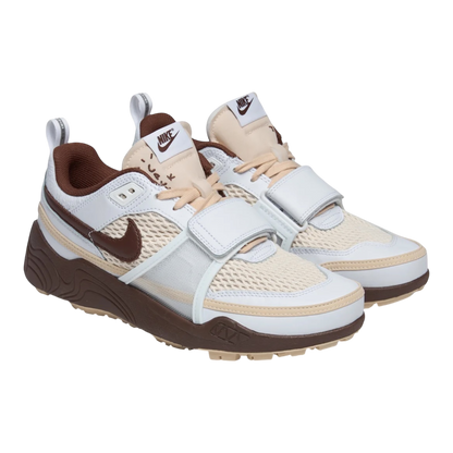 ترافيس سكوت x زووم فيلد جاكس 'لايت شوكليت'