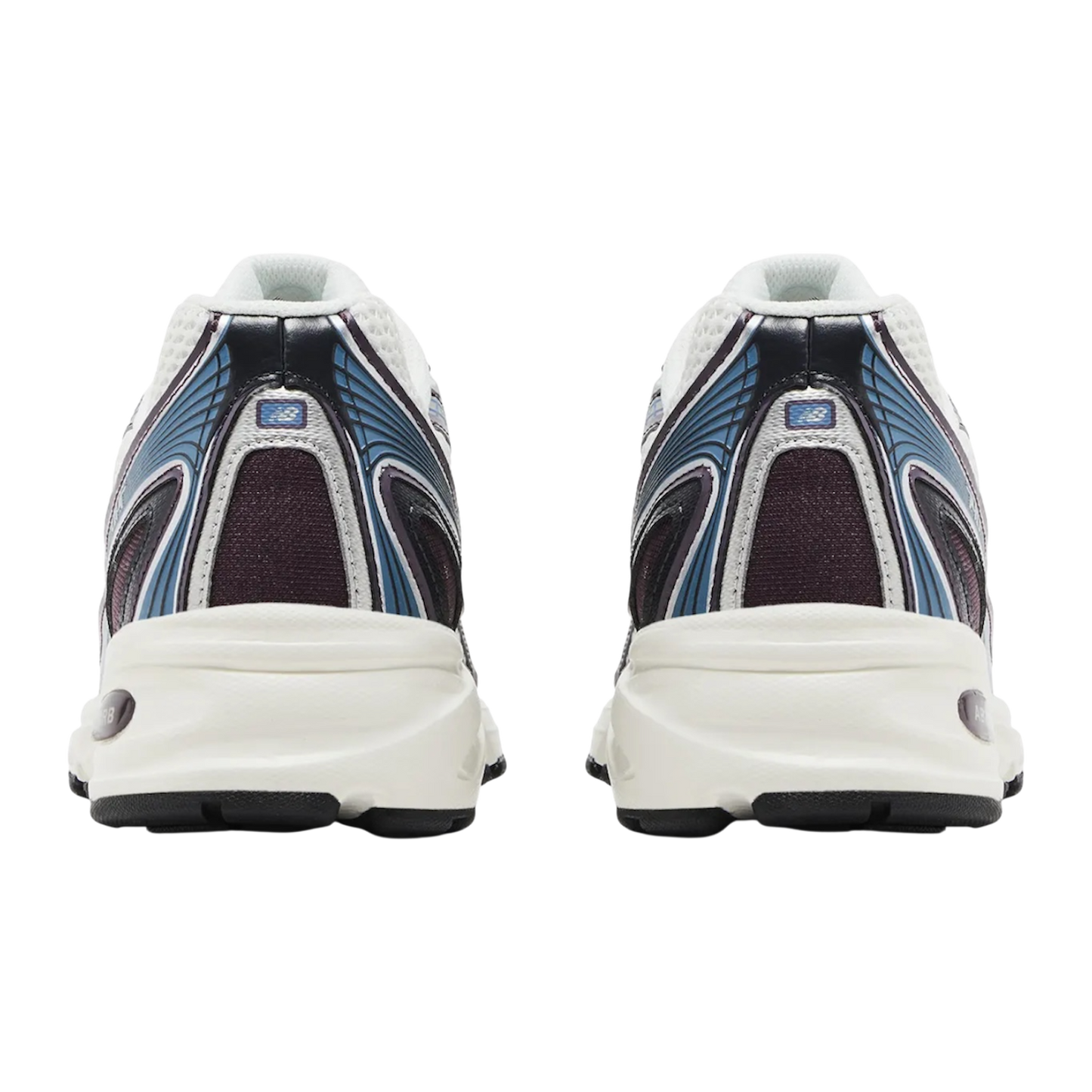 حذاء نيو بالانس 740v2 بلون "ملح البحر البرقوقي"