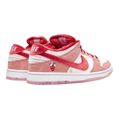 StrangeLove x Nike Dunk Low SB 'Valentine's Day' “Special Box”