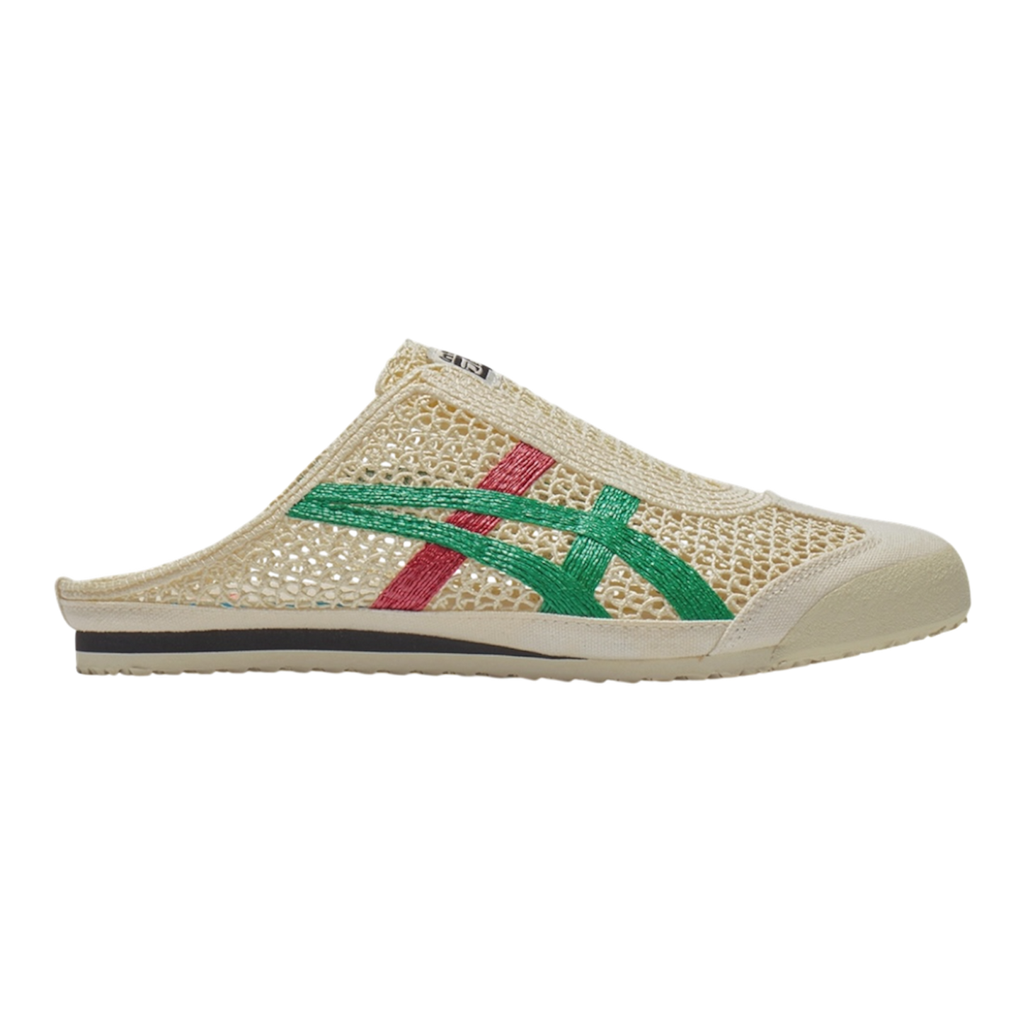 Onitsuka Tiger MEXICO 66 SABOT
‘Cream Kale’