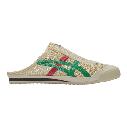 Onitsuka Tiger MEXICO 66 SABOT
‘Cream Kale’