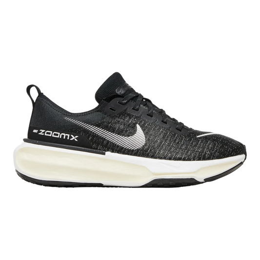 حذاء نايكي زوم إكس إنفينسيبل رن فلاينيت 3 باللونين الأسود والأبيض