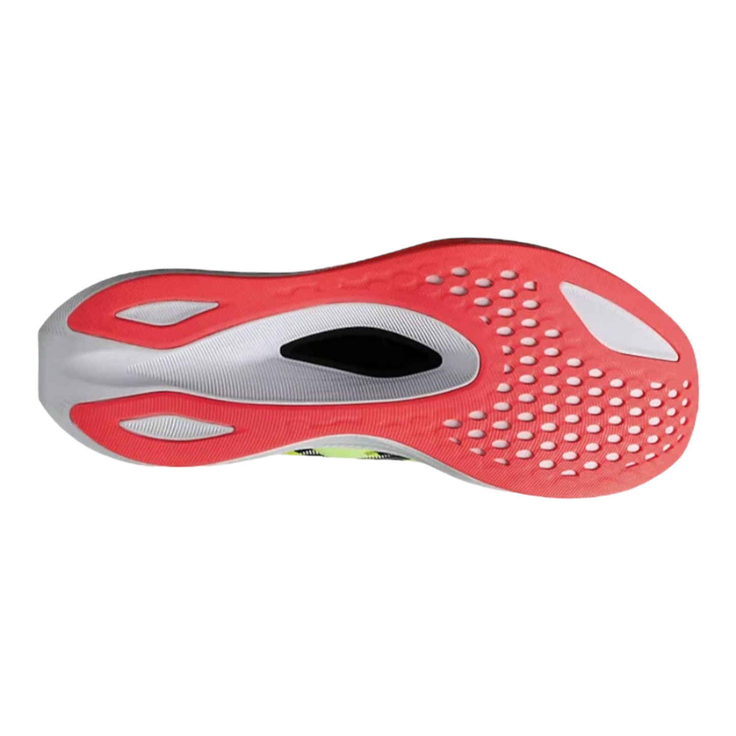 حذاء أسيكس ماجيك سبيد 4 "أصفر أمان/أسود"