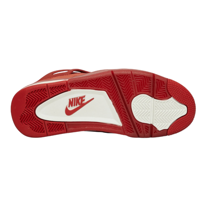 نايجل سيلفستر x Air Jordan 4 Retro OG SP "Brick By Brick" 'Red'